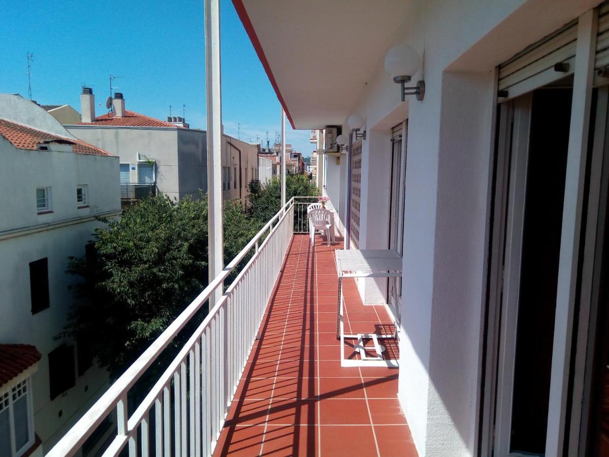 Appartamento Calella De La Costa Esterno foto