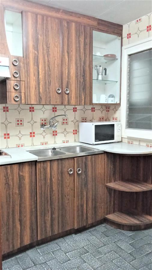 Appartamento Calella De La Costa Esterno foto