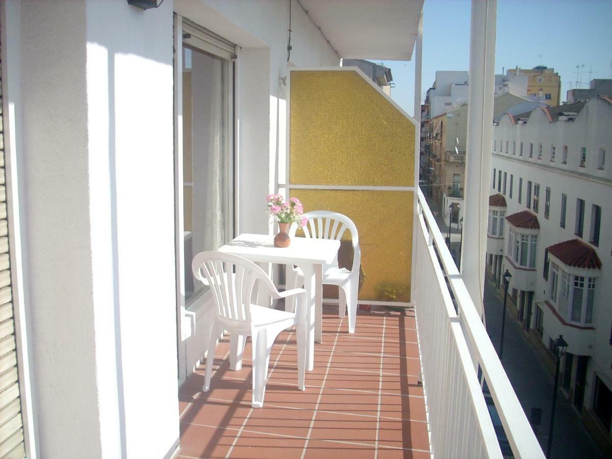 Appartamento Calella De La Costa Esterno foto